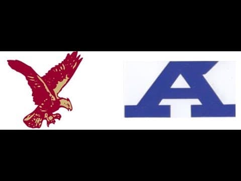 Auburndale vs Rib Lake