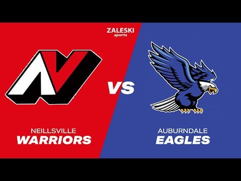 Neillsville vs Auburndale