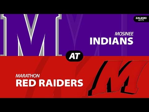 Mosinee at Marathon
