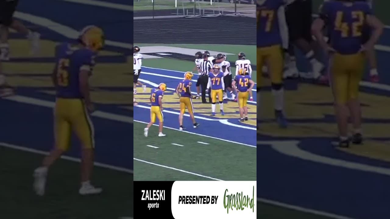 Marshfield vs Rice Lake