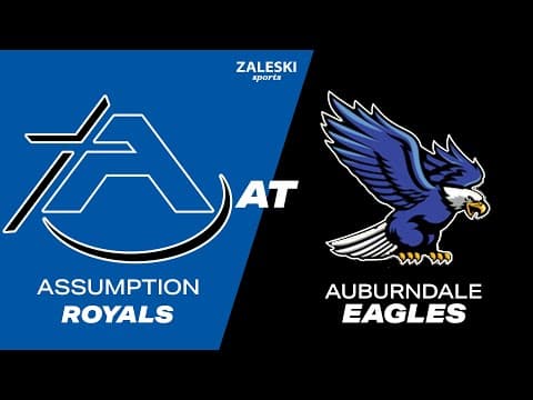 Assumption at Auburndale