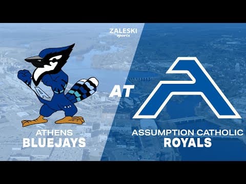 Athens at Assumption