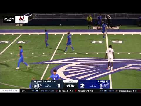 Columbus Catholic at Amherst