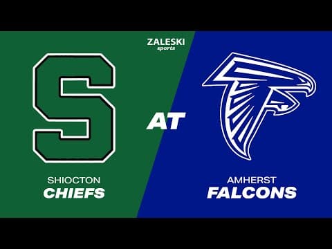 Shiocton at Amherst