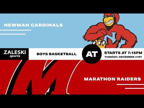 Newman Catholic at Marathon
