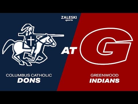 Columbus Catholic at Greenwood