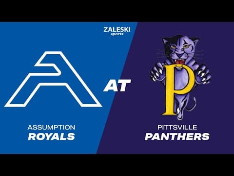Assumption at Pittsville