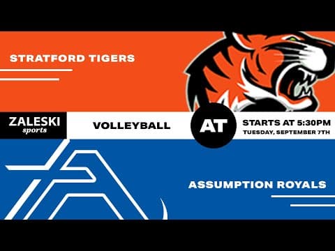 Stratford at Assumption