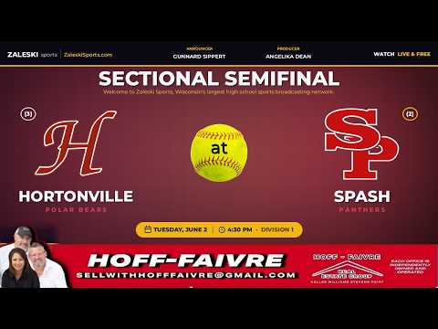 Hortonville at Stevens Point Area