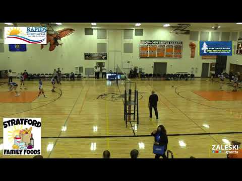 Assumption vs Port Edwards
