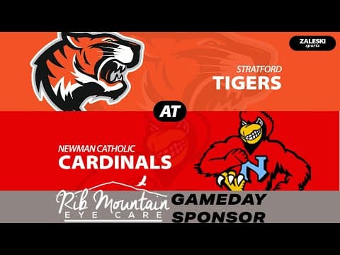 Stratford at Newman Catholic