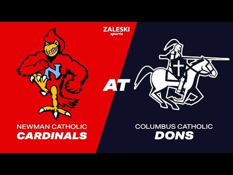 Newman Catholic at Columbus Catholic
