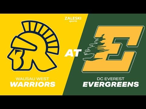 Wausau West at D.C. Everest