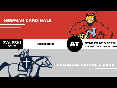 Newman Catholic at Columbus Catholic