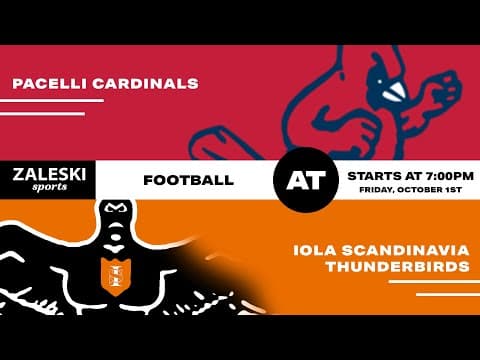 Pacelli at Iola-Scandinavia