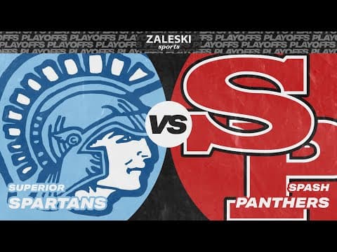Stevens Point Area vs Superior