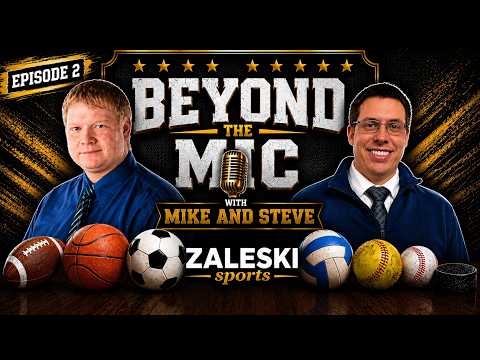 Beyond the Mic with Mike and Steve