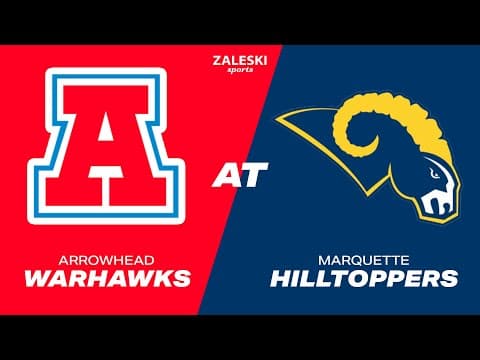 Arrowhead at Marquette University High School