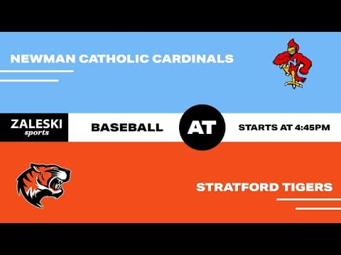 Newman Catholic at Stratford