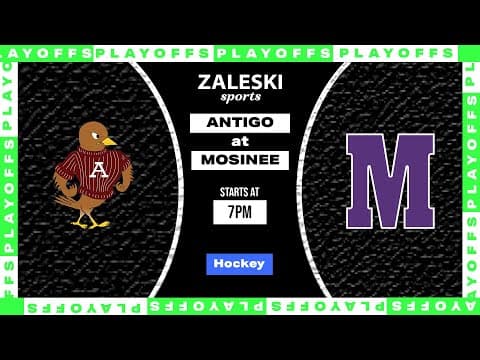 Antigo at Mosinee