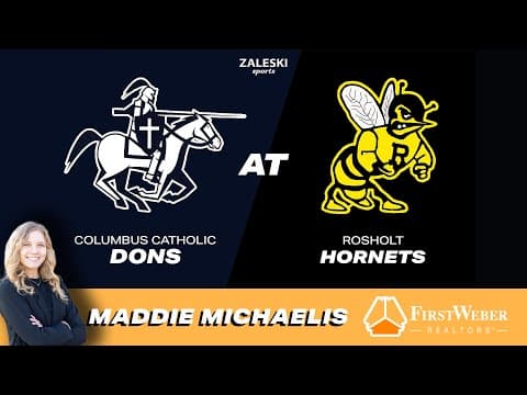 Columbus Catholic at Rosholt