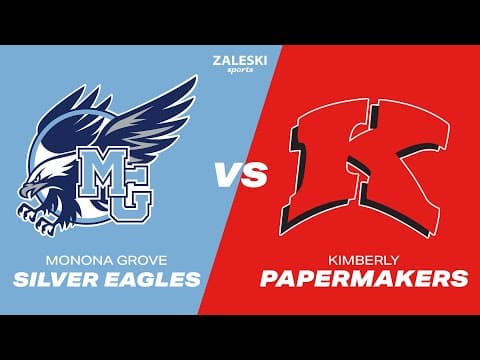 Kimberly vs Monona Grove