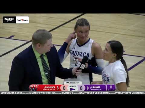 Waupaca at Mosinee