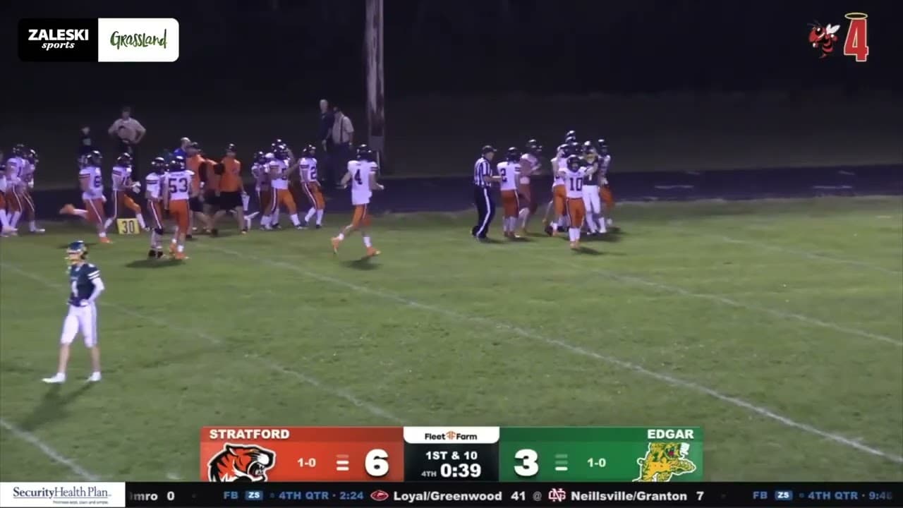 Stratford at Edgar