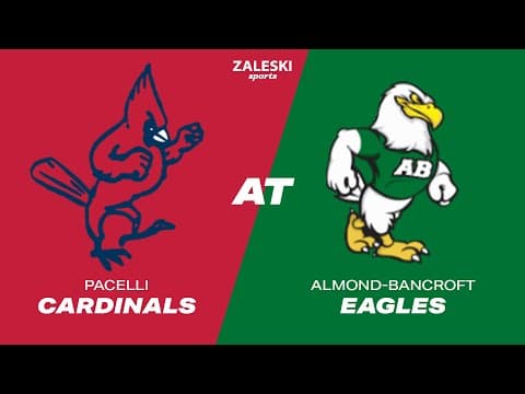 Pacelli at Almond-Bancroft