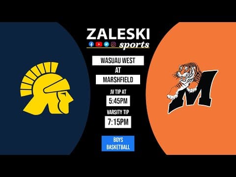 Wausau West at Marshfield