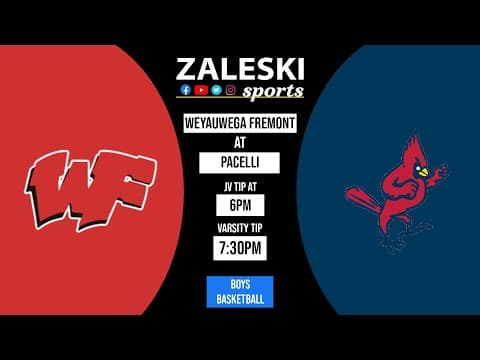 Weyauwega-Fremont at Pacelli