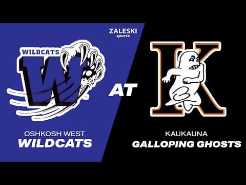 Oshkosh West at Kaukauna
