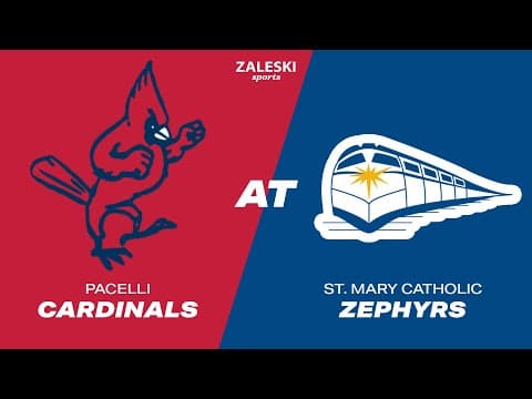 Pacelli at St. Mary Catholic