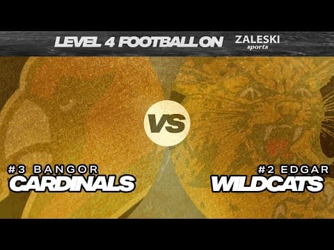Bangor vs Edgar