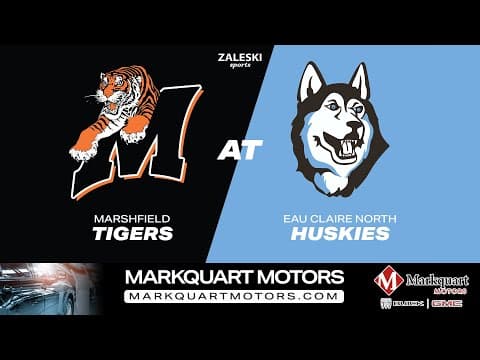 Marshfield at Eau Claire North