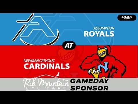 Assumption at Newman Catholic