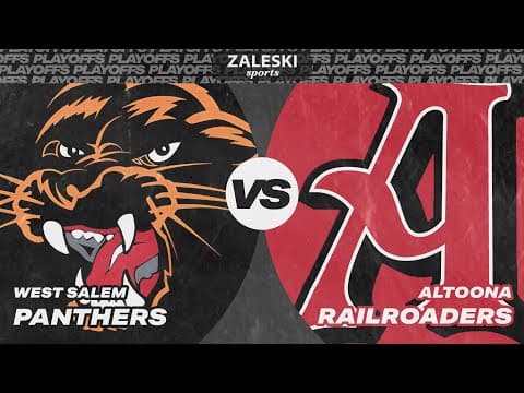 West Salem vs Altoona