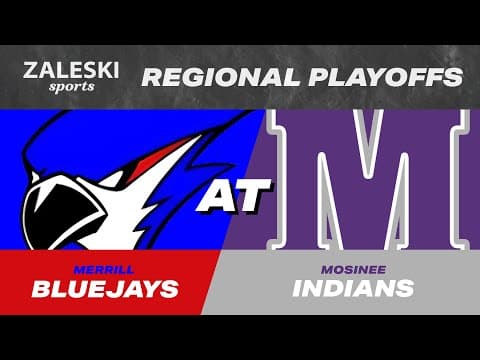Merrill at Mosinee