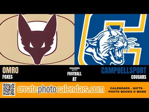 Omro at Campbellsport