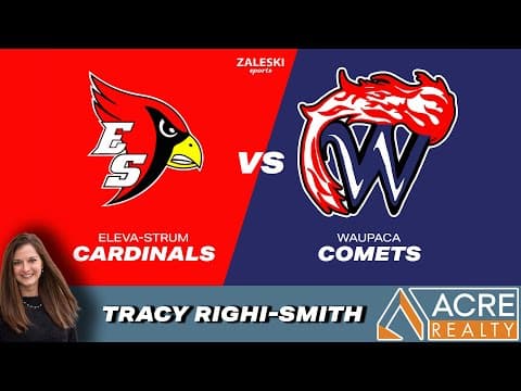 Eleva-Strum vs Waupaca