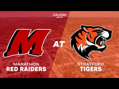 Marathon vs Stratford