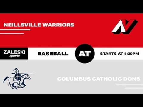 Neillsville at Columbus Catholic