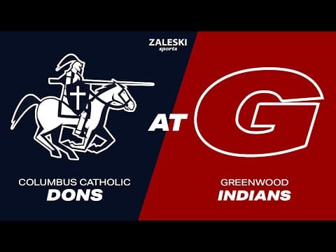 Columbus Catholic at Greenwood