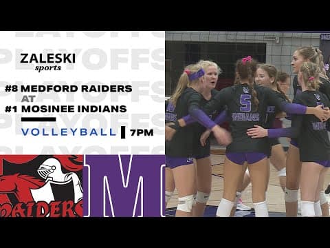 Medford at Mosinee