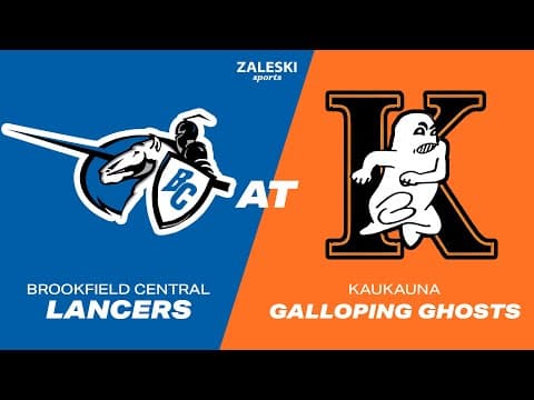Brookfield Central at Kaukauna