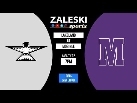 Lakeland Union at Mosinee