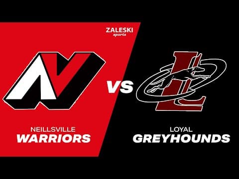 Neillsville vs Loyal