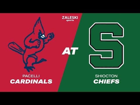 Pacelli at Shiocton