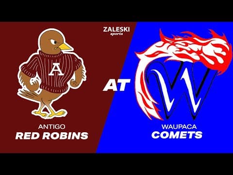 Antigo at Waupaca