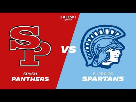Superior vs Stevens Point Area